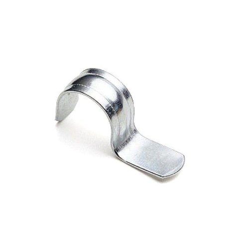 Скоба металлическая однолапковая для монтажного пистолета EKF СМО 21-22 фото Скоба металлическая однолапковая для монтажного пистолета EKF СМО 21-22 картинка